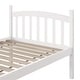 preview thumbnail 24 of 43, CraftPorch Mid-Century Twin Over Twin Bunk Bed