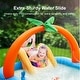 preview thumbnail 2 of 3, Homech Inflatable Play Center Pool 95 x 75 x 40