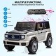 preview thumbnail 4 of 14, 12V Kids Ride On Car, Electric Car Battery Powered