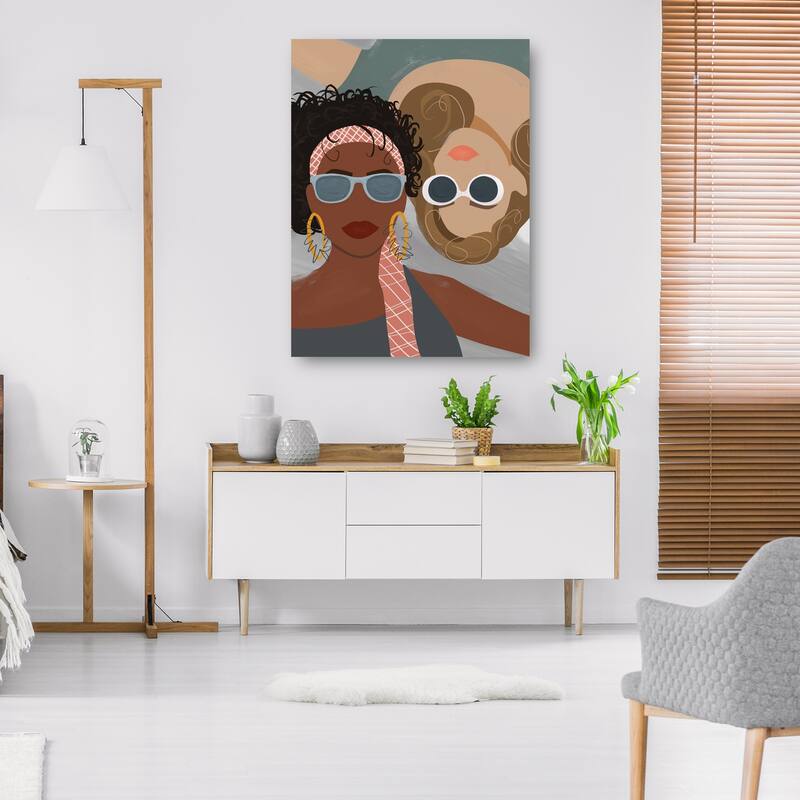Unity By Studio Arts Canvas Art Print