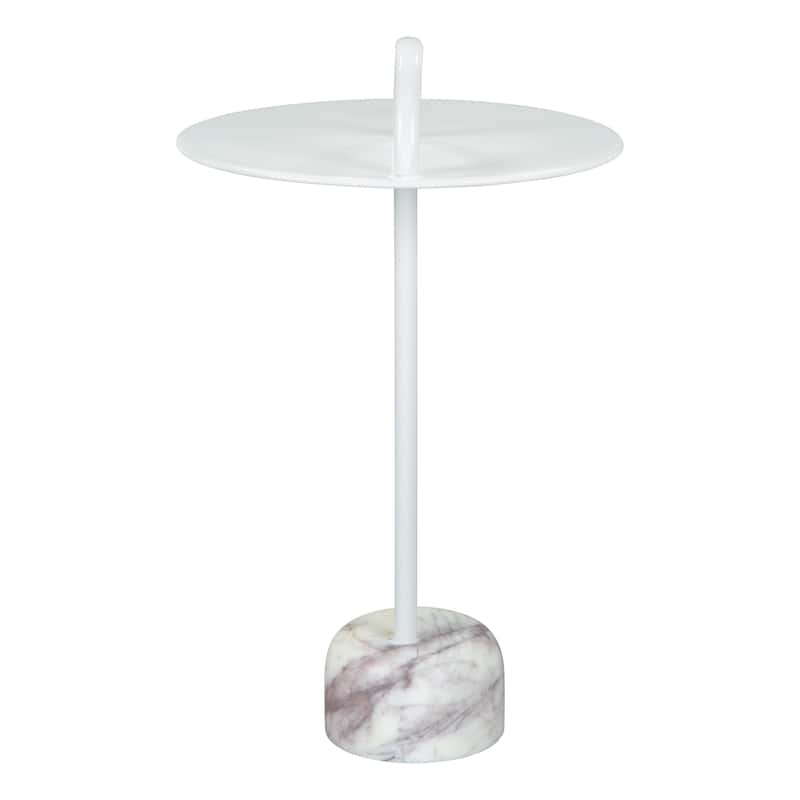 Side Table - 12" W x 12" D x 25" H