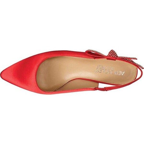 aerosoles slingback pumps