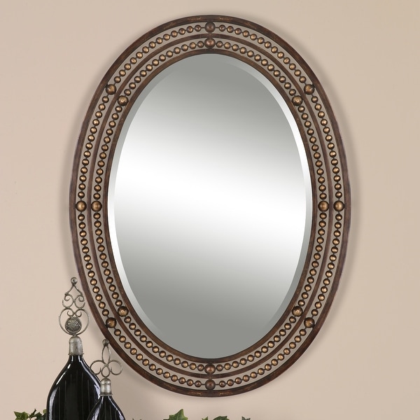 Oil rubbed bronze mirror hotsell