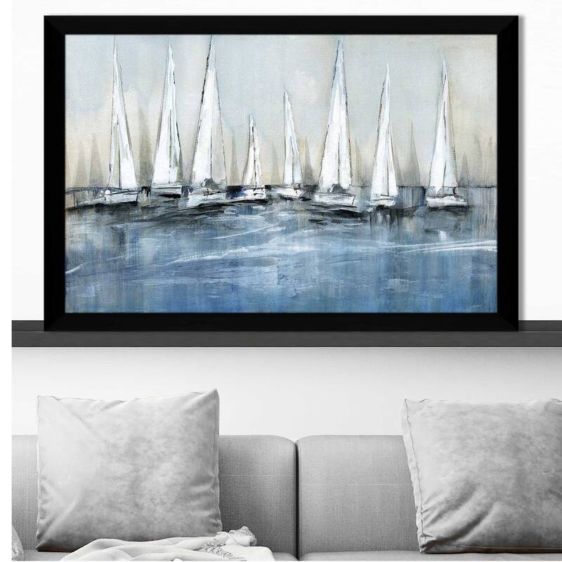 "Waiting for the Sun" by Susan Jill Print on Acrylic