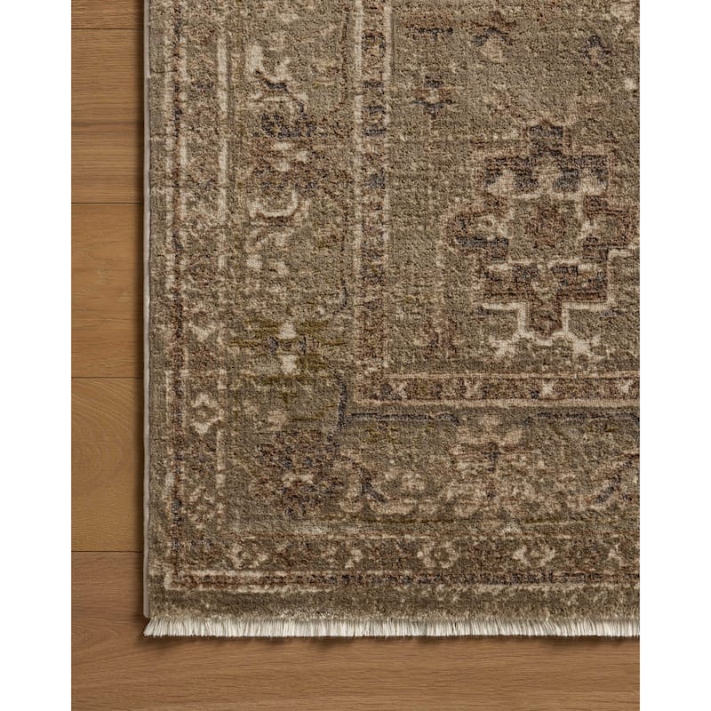 Alexander Home Halden Traditional Area Rug