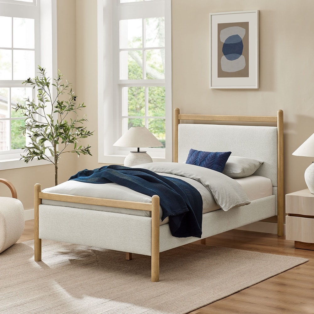 Ginny Platform Bed Frame
