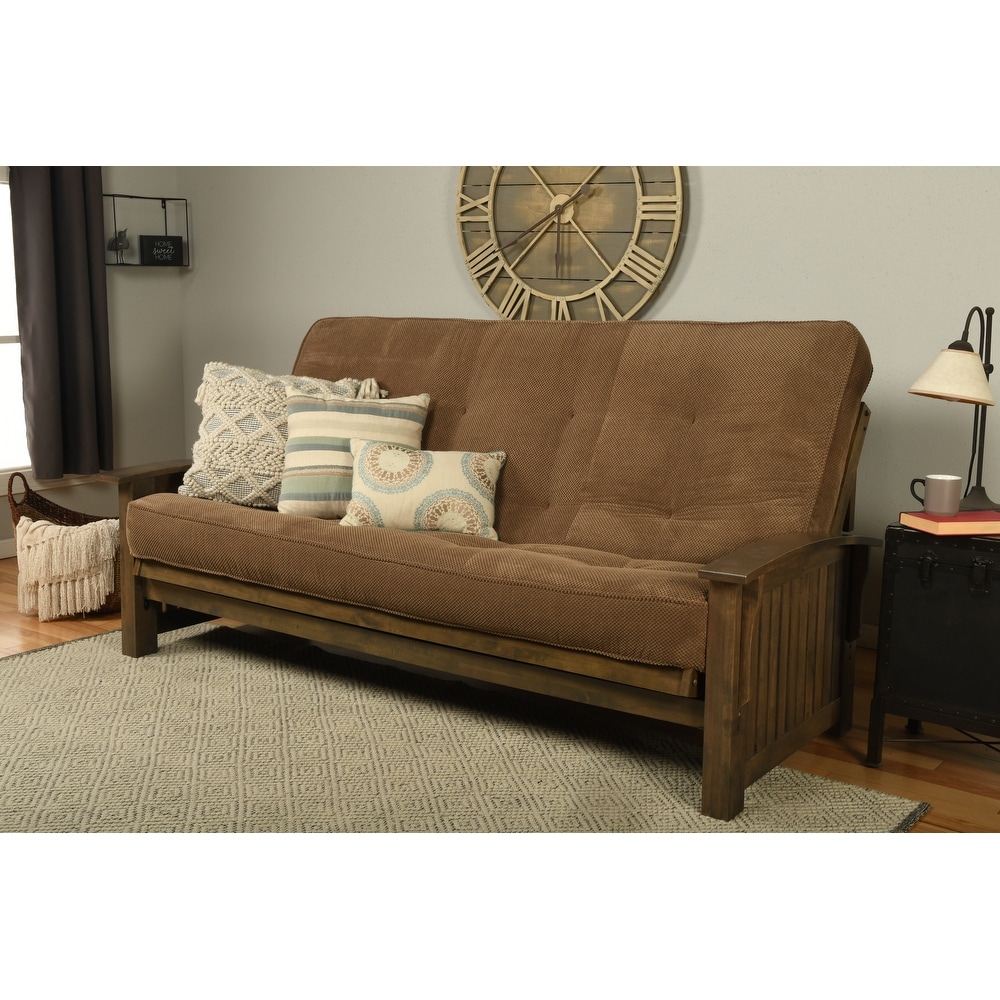 queen loveseat futon