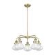 Option Antique Brass / Clear