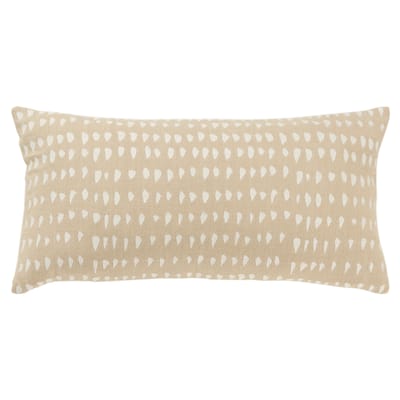 Rizzy Home Transitional Decorative Pillow Cover 14"x26"