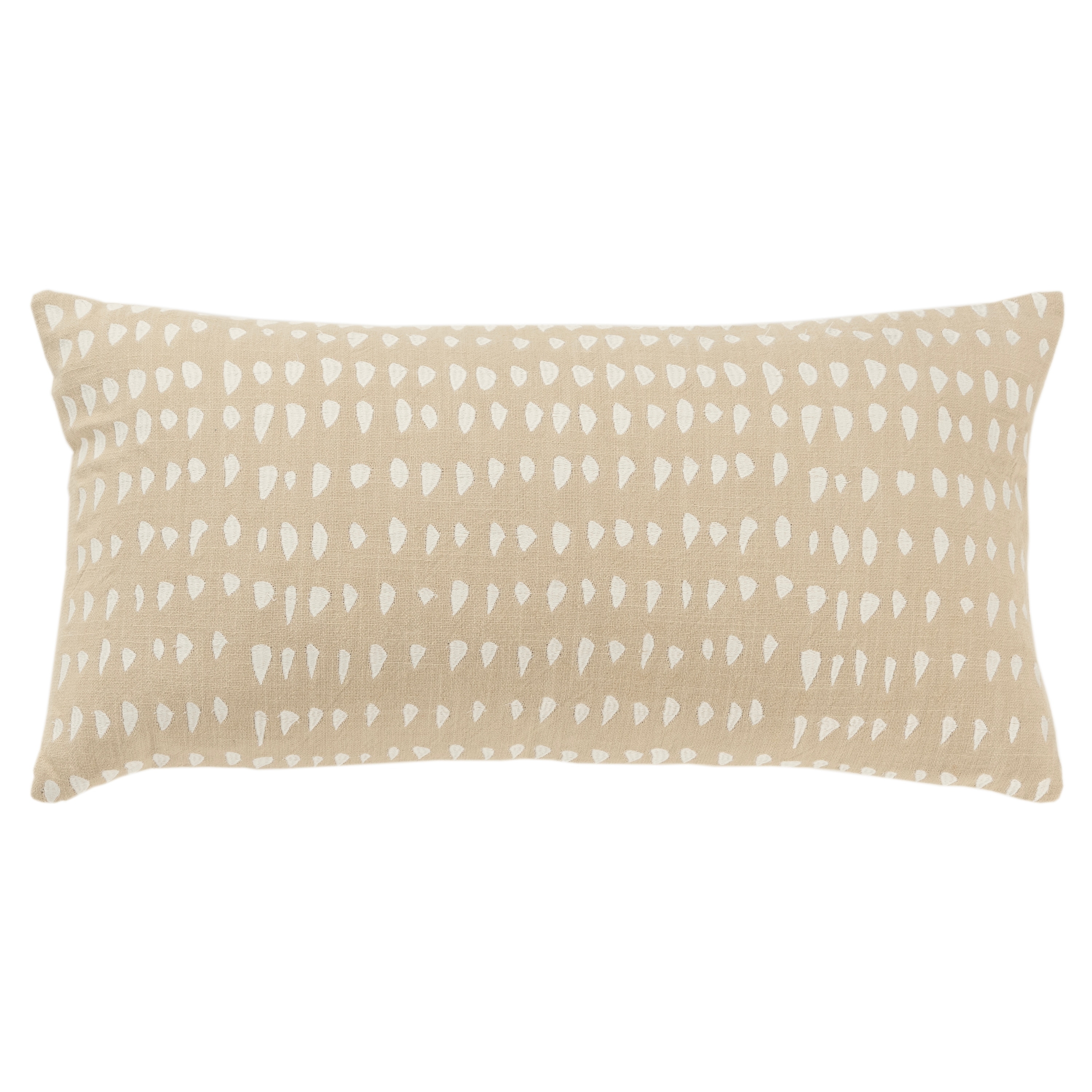 Rizzy Home Transitional Decorative Pillow Cover 14"x26"