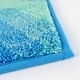 preview thumbnail 4 of 2, Tie Dye Sky Bath Rug