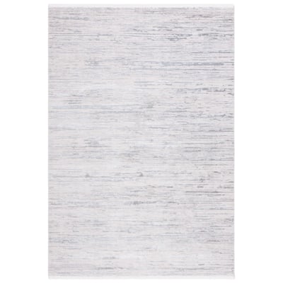 SAFAVIEH Diamond Einfrid Modern Abstract Fringe Rug - 8' x 10'