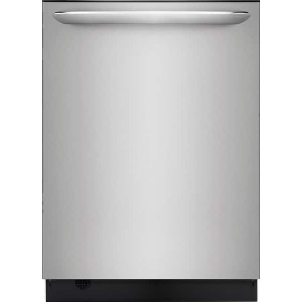 Frigidaire FGID2476SF 24 inch BuiltIn Dishwasher with EvenDry System