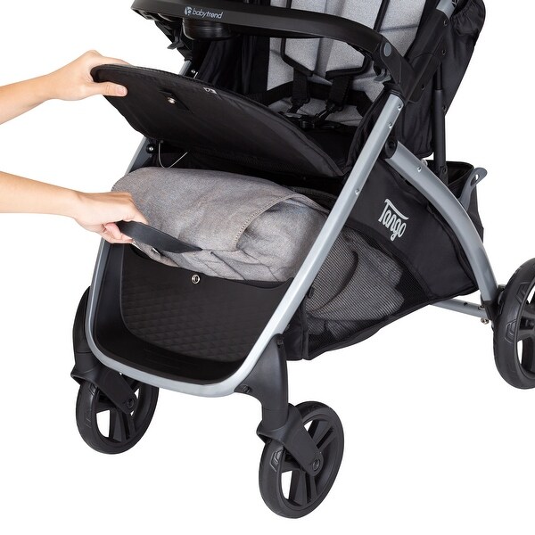 baby trend travel stroller