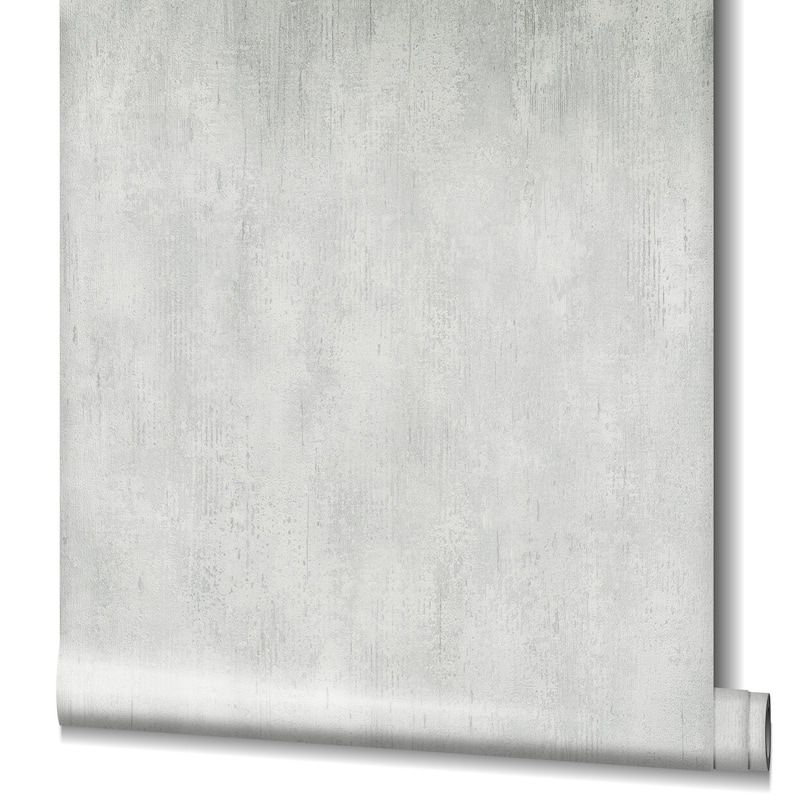 Galerie Wallcoverings Air Collection Industrial Effect Textured Matte Wallpaper Roll