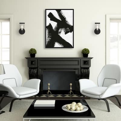 Tafo 1 Light Wall Sconce - 4.75
