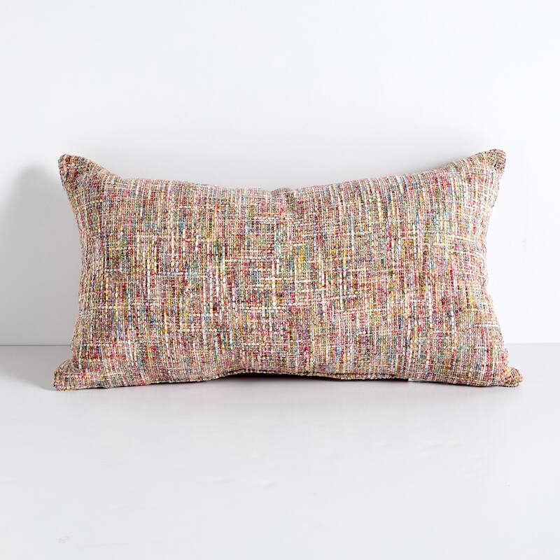 Sorra Home Indoor Knife Edge Pillow Single
