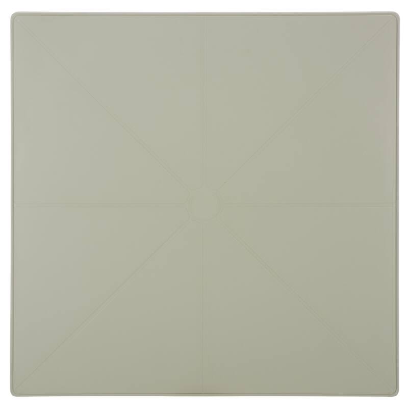 SAFAVIEH Outdoor Living Stella Square Bistro Table - 24"W x 24"D x 30"H