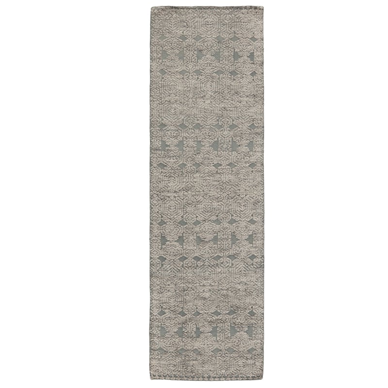 Thandie Hand-Knotted Medallion Area Rug