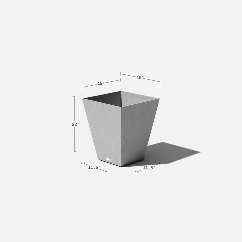 Pure Series Nobleton Planter