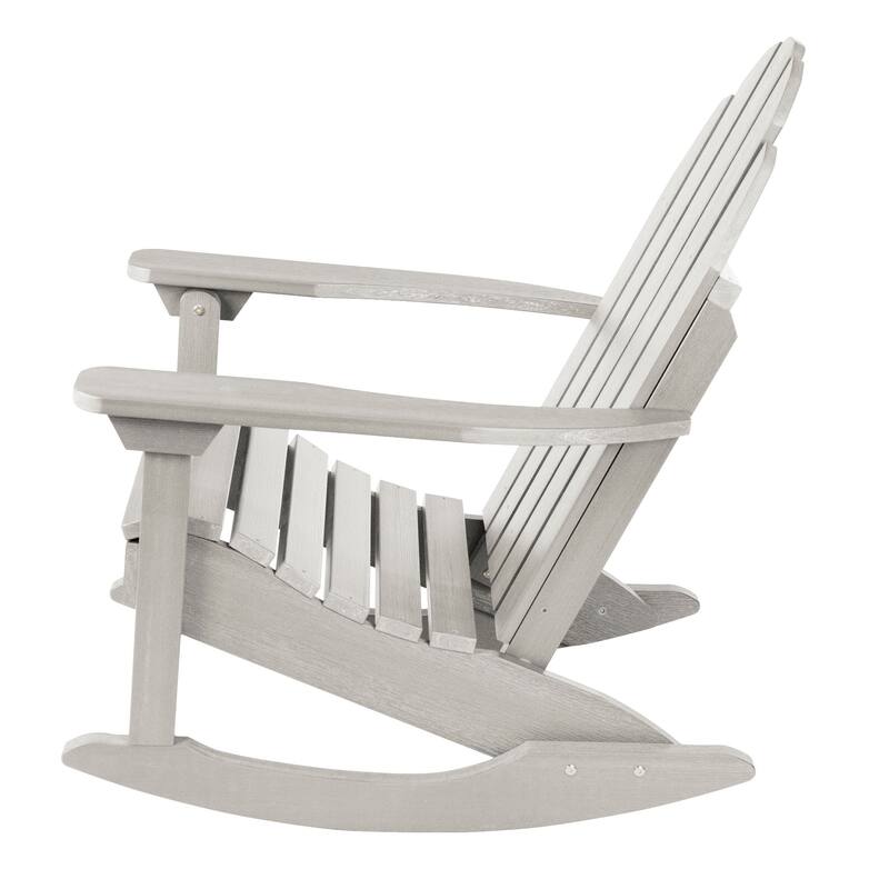 ELK OUTDOORS The Essential Adirondack Rocking Chair