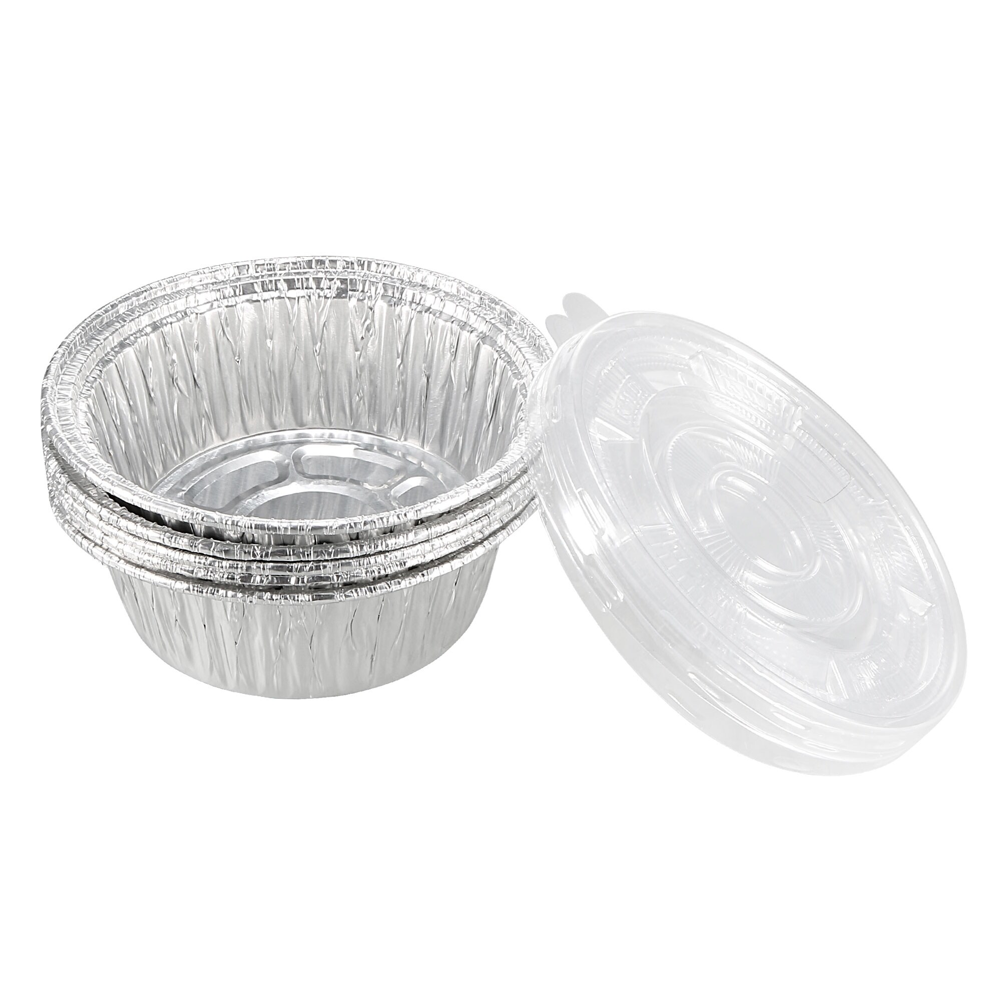 https://ak1.ostkcdn.com/images/products/is/images/direct/f68db4354cf072eb2160c364bf0c3950afd74936/4.8%22-Round-Aluminum-Foil-Pan-with-Clear-Lid%2C-8.8oz-Disposable-Containers-4pcs.jpg