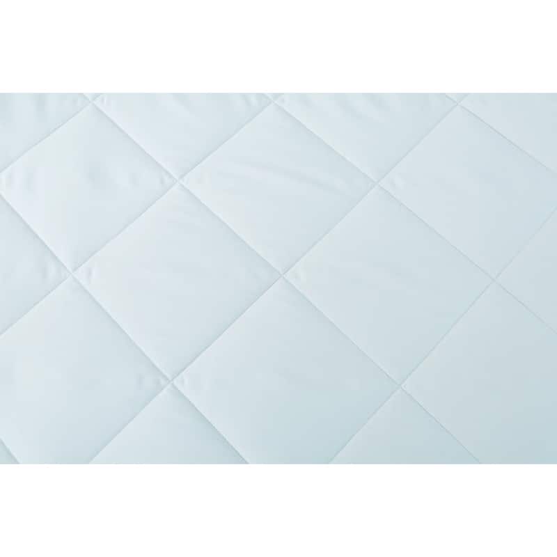 St. James Home Microfiber Nano Feather Blanket