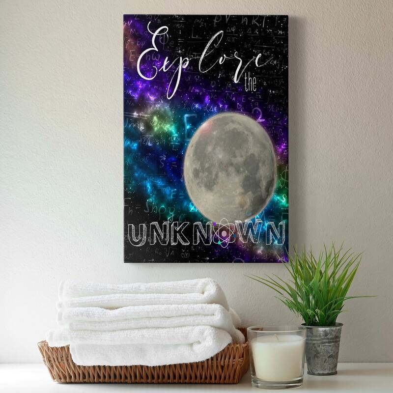 Explore Premium Gallery Wrapped Canvas - Ready to Hang