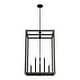 preview thumbnail 31 of 33, Hunter Squire Manor Pendant - Foyer, Island, Dining Room - Candle, Cage, Modern Farmhouse, Lantern