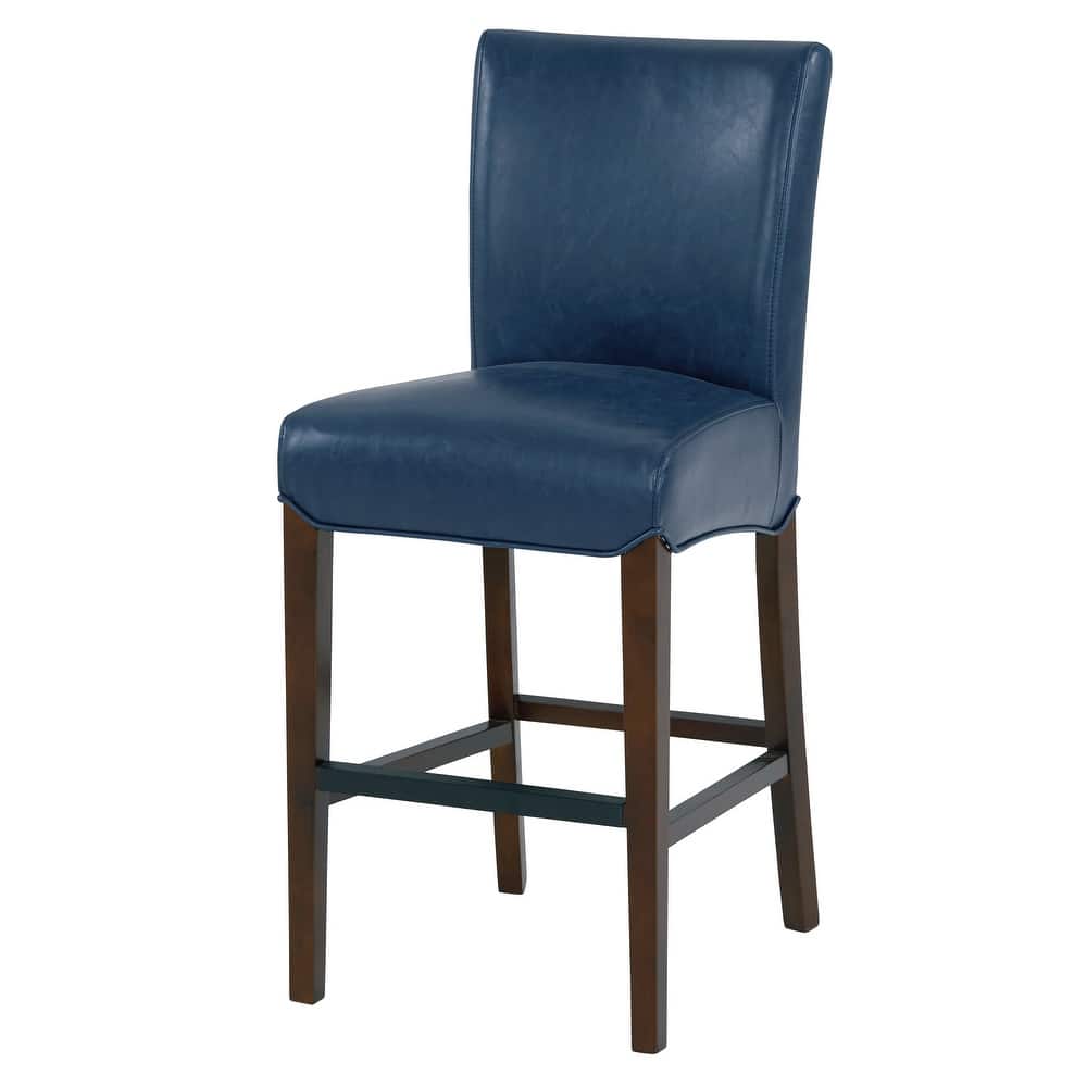 NPD Furniture Milton Bonded Leather Counter Stool