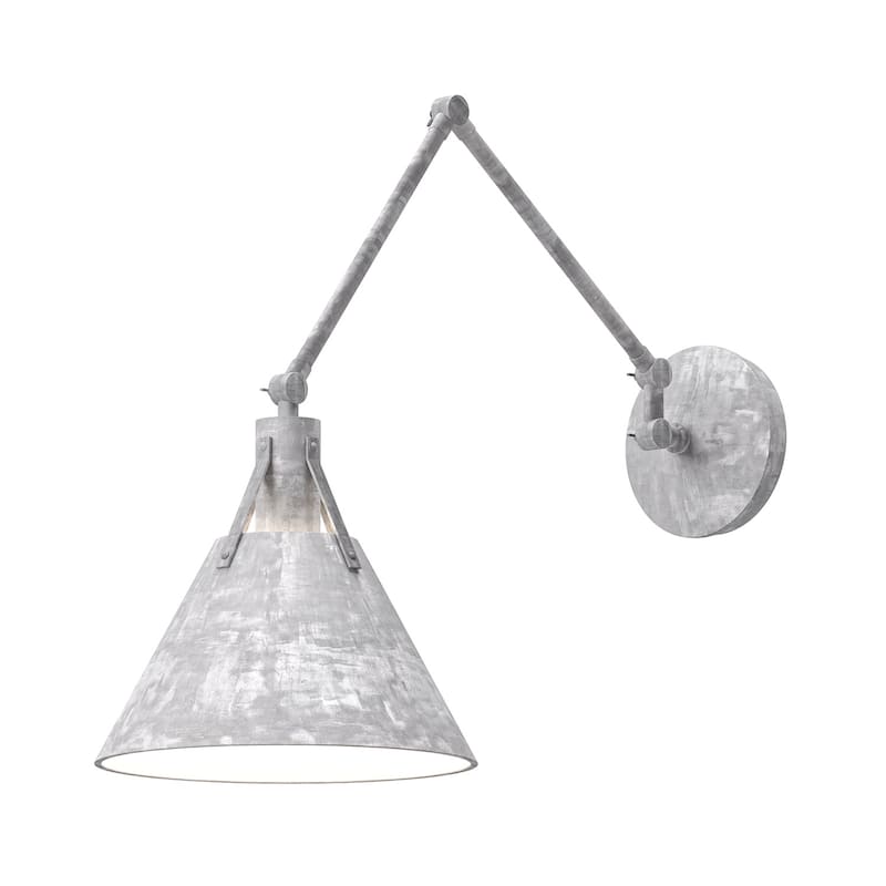 Alora Lighting WV584510 Archer 10" Tall Wall Sconce