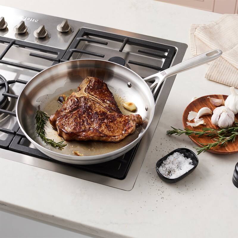 ZWILLING Motion Stainless Steel Stainless Steel Fry Pan