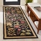 preview thumbnail 9 of 104, SAFAVIEH Handmade Chelsea Jalisa French Country Floral Wool Rug