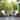 3-Pieces Patio Bistro Set with Two Wicker Chairs and an Outdoor Coffee Table