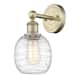 Option Antique Brass / Deco Swirl