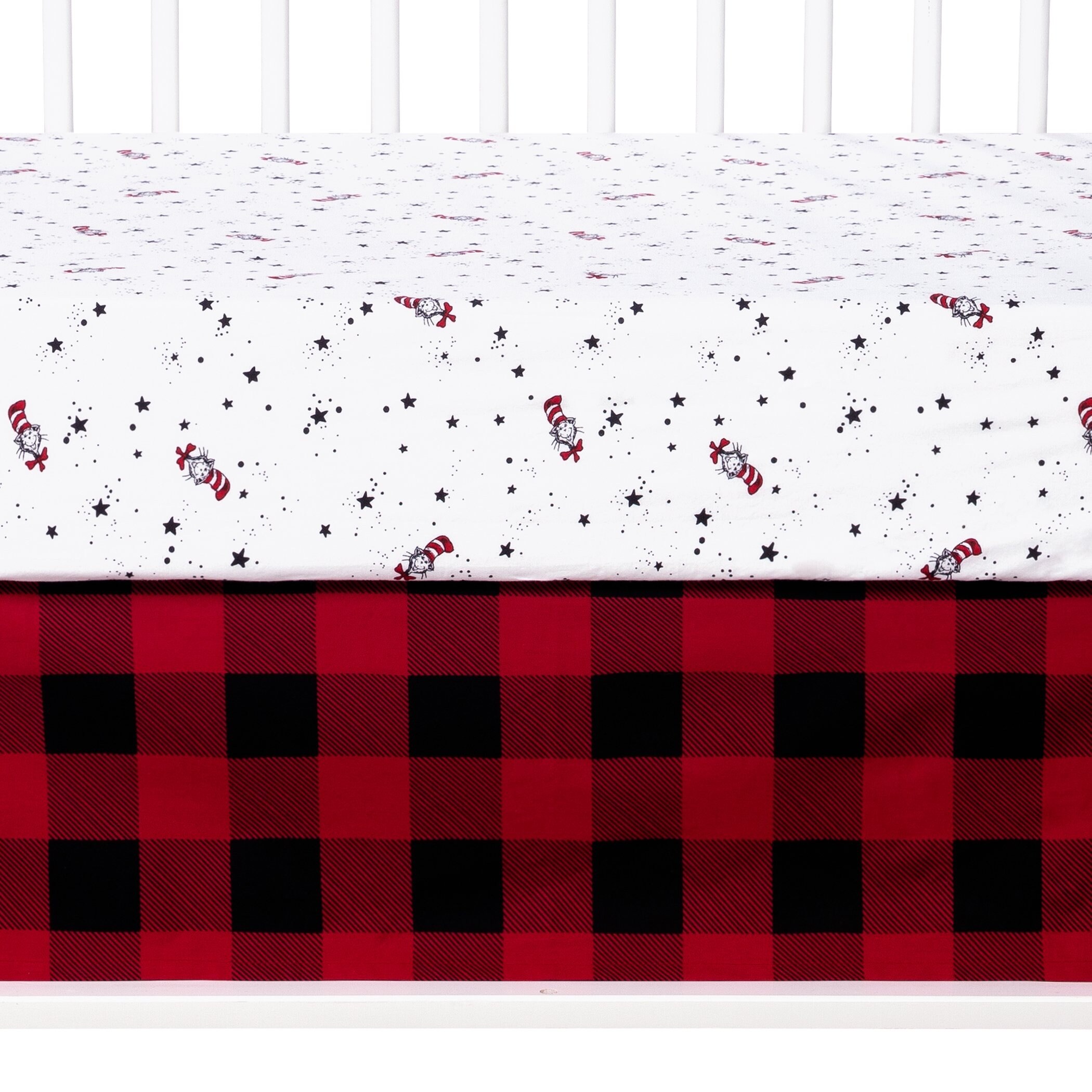 lumberjack crib bedding sets