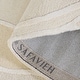 preview thumbnail 7 of 7, SAFAVIEH Hand-Tufted Fifth Avenue Rosa Modern & Contemporary Wool Rug