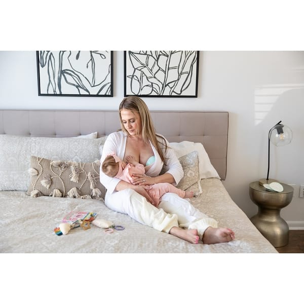 slide 2 of 3, Motif Aura Wearable Breast Pump - Standard.