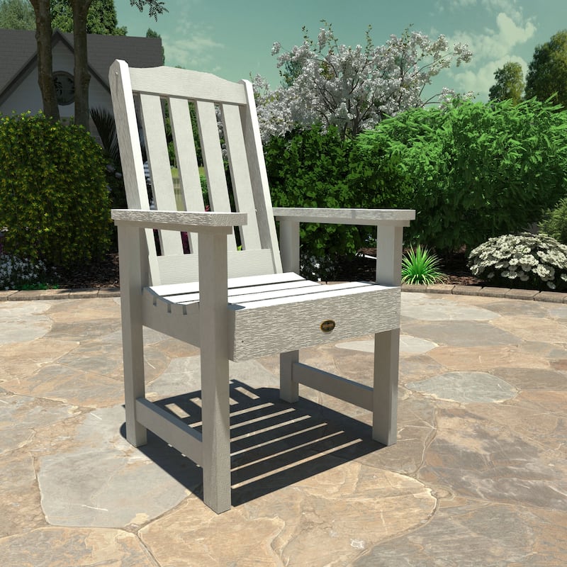 Springville Outdoor Dining Arm Chair