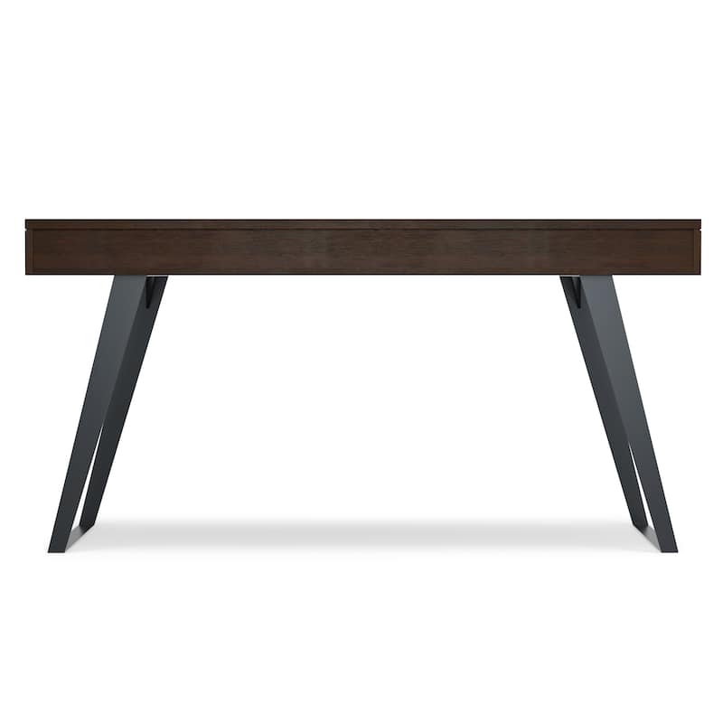 WYNDENHALL Mitchell Modern Industrial 54 inch Wide Desk