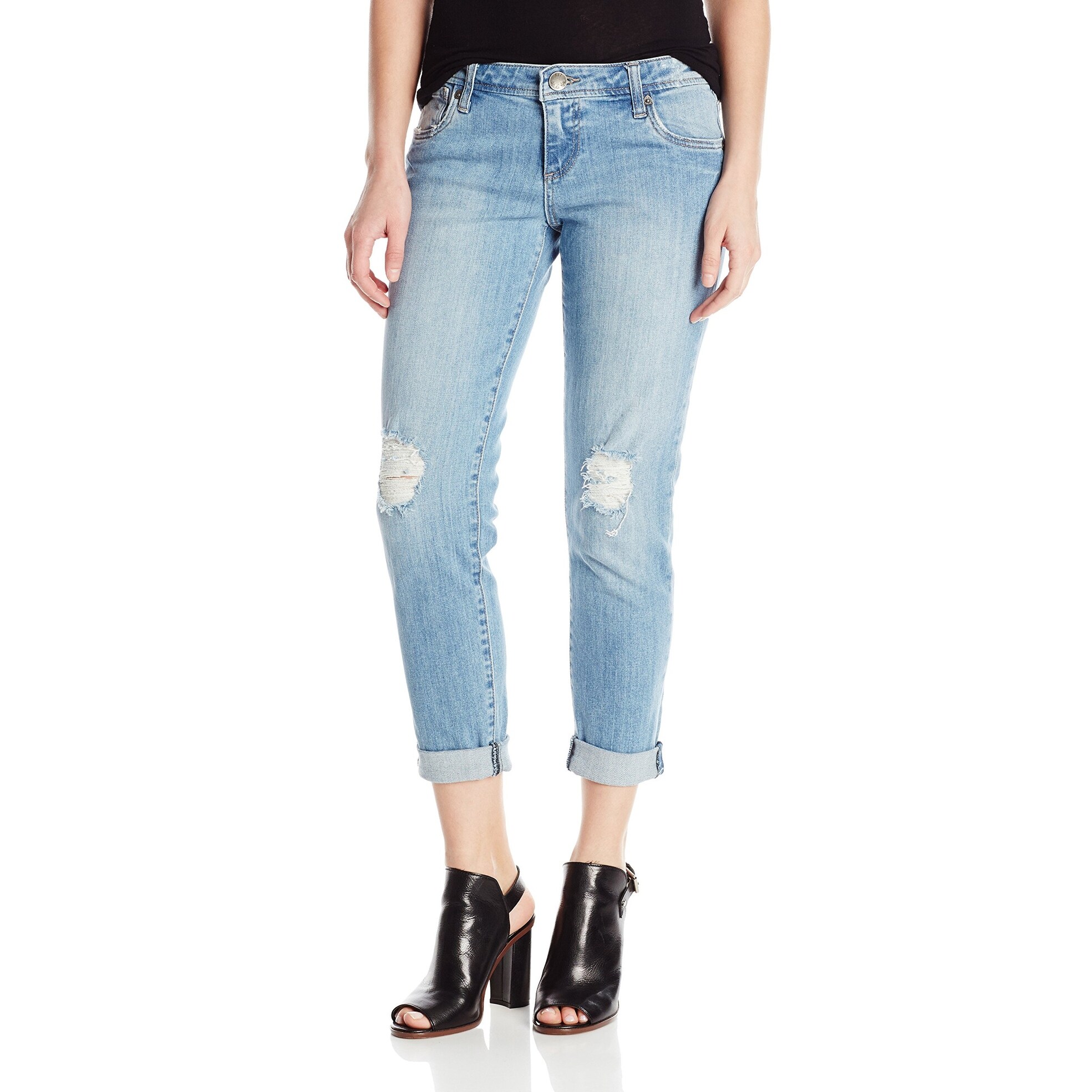 boyfriend jeans size 4