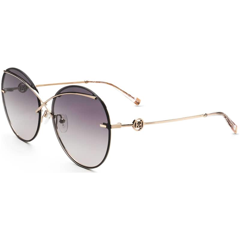 Escada Women's 61mm Light Gold Sunglasses SESC11F-492-61