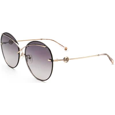 Escada Women's 61mm Light Gold Sunglasses SESC11F-492-61
