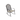 Garden Oiled Copper Metal Rocking Chair with Cushion