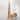 24" Metallic Chunky Iced Cone Tree