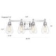 preview thumbnail 10 of 19, 4-light Bath/ Vanity Light