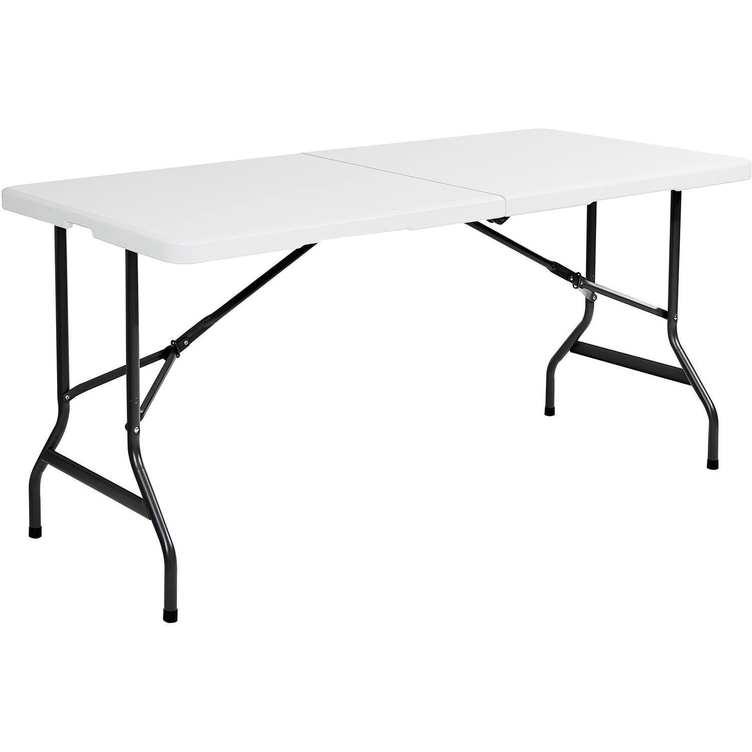 Iceberg IndestrucTable TOO BiFold Folding Table On Sale Bed Bath