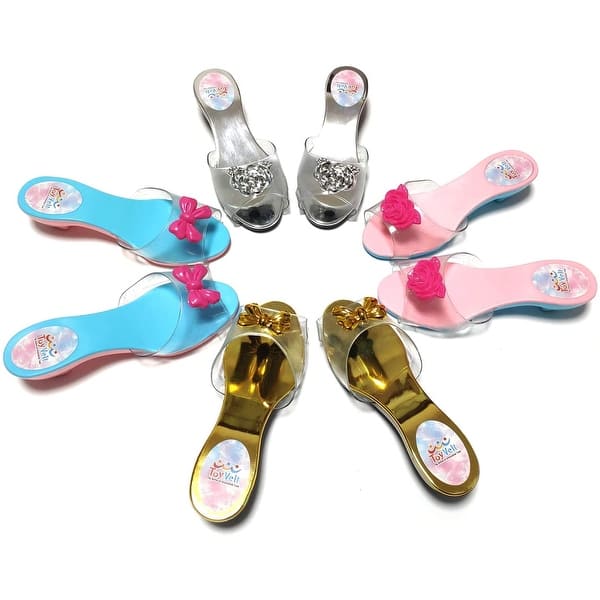 toyvelt princess dress up Toyvelt Princess Dress Up Shoes and Jewelry Boutique