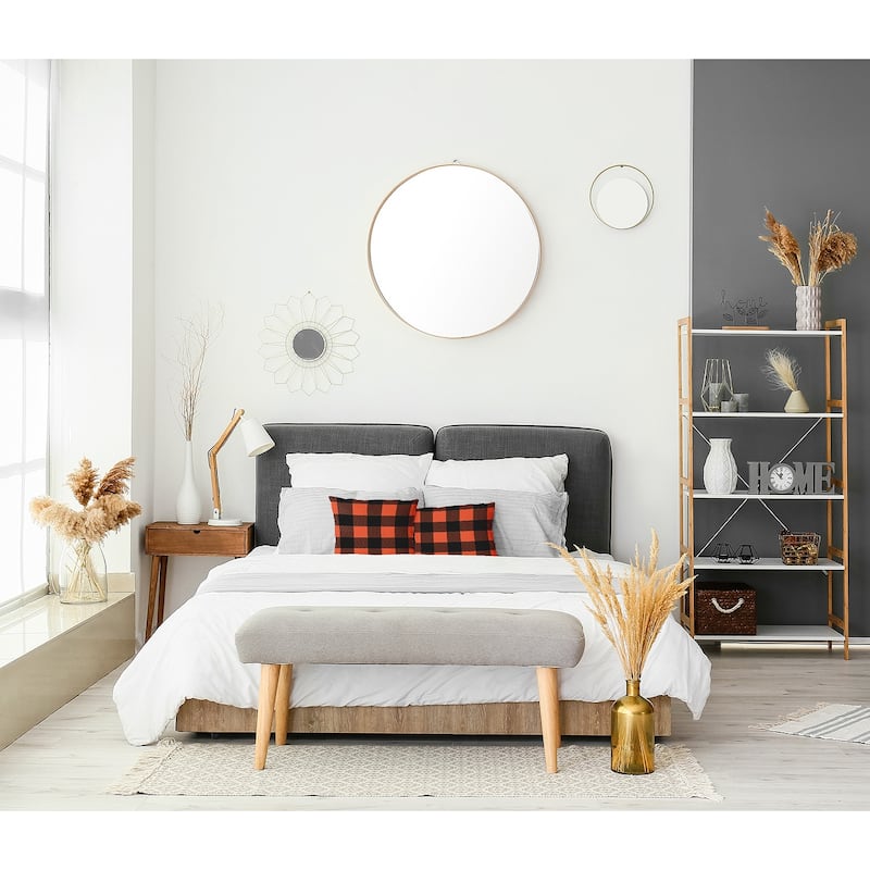 Buffalo Plaid Accent Pillow