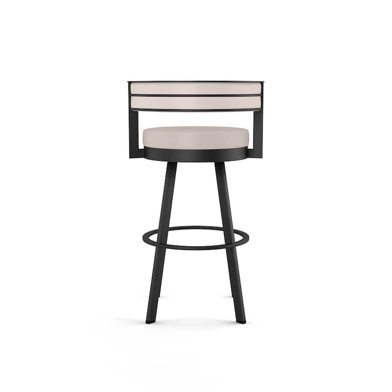Amisco Browser Swivel Counter Stool